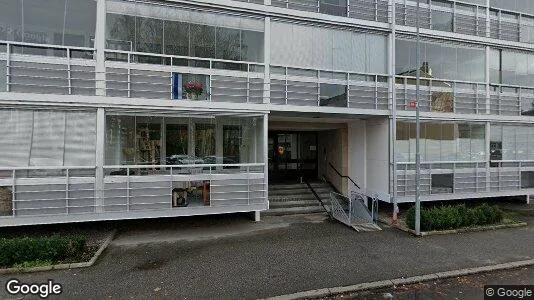 Bostadsrätter till salu i Västerås - Bild från Google Street View