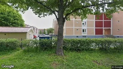 Bostadsrätter till salu i Uppsala - Bild från Google Street View