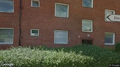 Lägenheter att hyra i Helsingborg - Bild från Google Street View