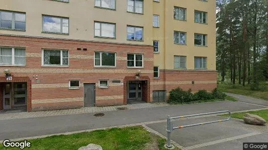 Lägenheter att hyra i Södertälje - Bild från Google Street View