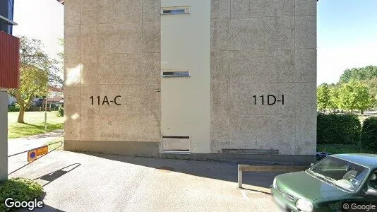 Lägenheter att hyra i Växjö - Bild från Google Street View