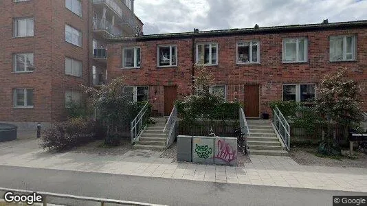 Lägenheter att hyra i Örebro - Bild från Google Street View