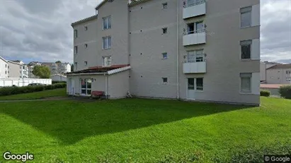 Lägenheter att hyra i Östersund - Bild från Google Street View