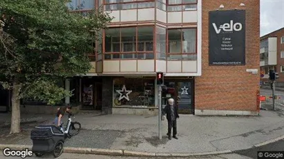 Lägenheter att hyra i Östersund - Bild från Google Street View