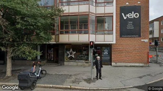 Lägenheter att hyra i Östersund - Bild från Google Street View