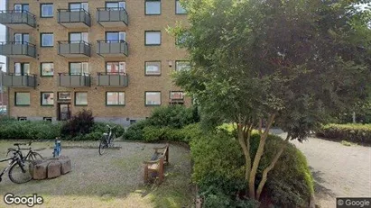 Lägenheter att hyra i Eslöv - Bild från Google Street View