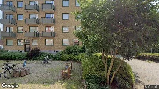 Lägenheter att hyra i Eslöv - Bild från Google Street View