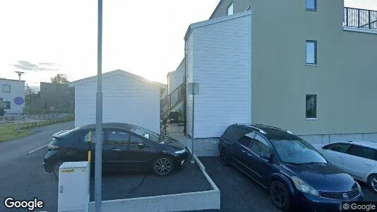 Lägenheter att hyra i Hässleholm - Bild från Google Street View