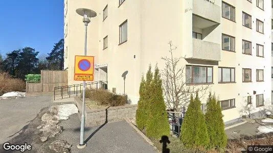 Bostadsrätter till salu i Hammarbyhamnen - Bild från Google Street View
