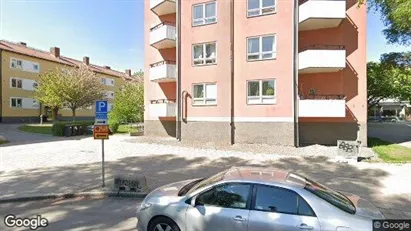 Bostadsrätter till salu i Hammarbyhamnen - Bild från Google Street View