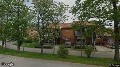 Bostadsrätter till salu i Borgholm - Bild från Google Street View