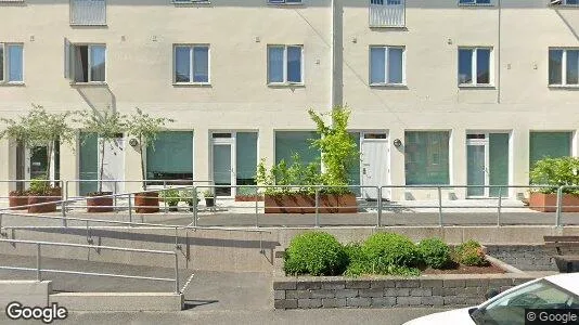 Lägenheter att hyra i Lundby - Bild från Google Street View