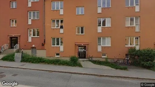 Lägenheter att hyra i Söderort - Bild från Google Street View