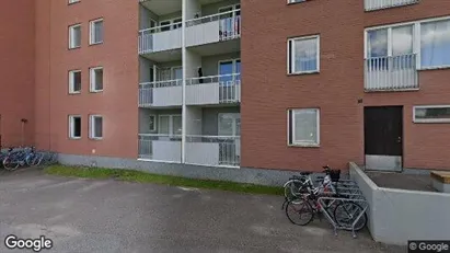 Lägenheter att hyra i Sundsvall - Bild från Google Street View