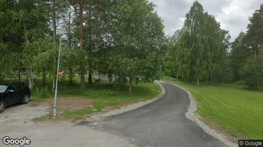 Lägenheter att hyra i Hudiksvall - Bild från Google Street View