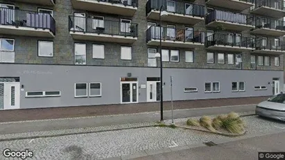 Lägenheter att hyra i Höganäs - Bild från Google Street View