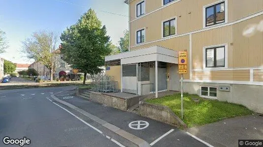 Lägenheter att hyra i Majorna-Linné - Bild från Google Street View