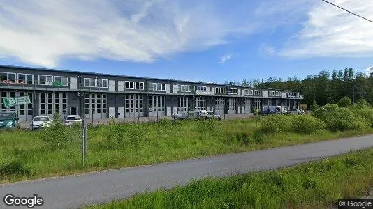 Lägenheter till salu i Haninge - Bild från Google Street View