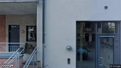 Bostadsrätter till salu i Malmö Centrum - Bild från Google Street View