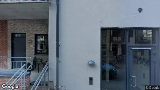 Bostadsrätter till salu i Malmö Centrum - Bild från Google Street View