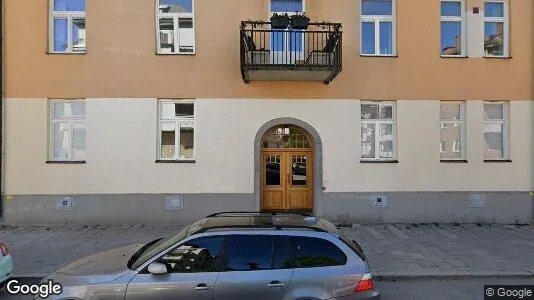 Lägenheter till salu i Sundbyberg - Bild från Google Street View