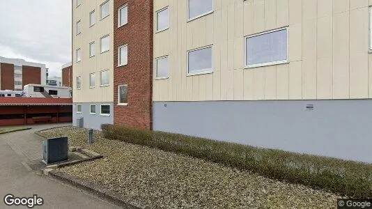 Lägenheter till salu i Halmstad - Bild från Google Street View