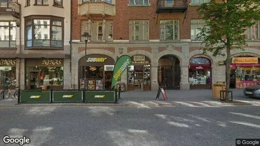 Lägenheter till salu i Örebro - Bild från Google Street View