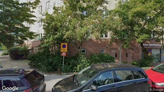 Lägenheter att hyra i Söderort - Bild från Google Street View