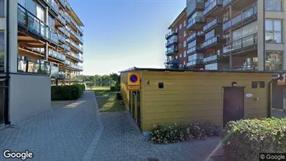 Bostadsrätter till salu i Växjö - Bild från Google Street View