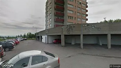 Bostadsrätter till salu i Kiruna - Bild från Google Street View