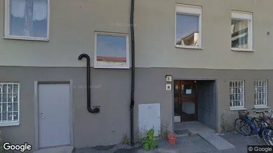 Lägenheter till salu i Söderort - Bild från Google Street View