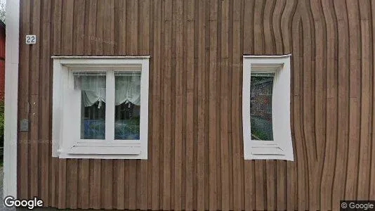 Lägenheter att hyra i Östersund - Bild från Google Street View