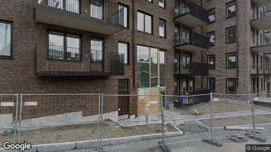 Bostadsrätter till salu i Majorna-Linné - Bild från Google Street View