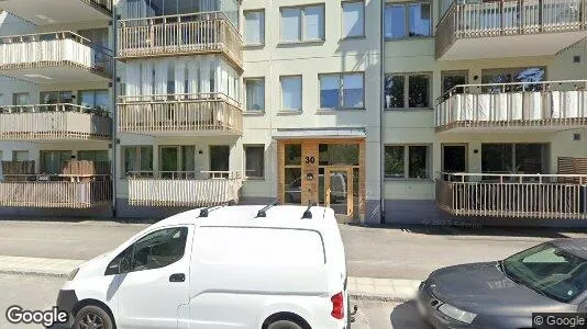 Lägenheter till salu i Uppsala - Bild från Google Street View