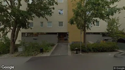 Lägenheter till salu i Järfälla - Bild från Google Street View