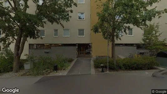 Lägenheter till salu i Järfälla - Bild från Google Street View