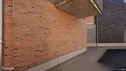 Lägenheter att hyra i Uddevalla - Bild från Google Street View