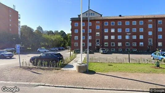 Lägenheter att hyra i Helsingborg - Bild från Google Street View