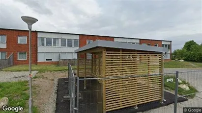 Lägenheter att hyra i Trelleborg - Bild från Google Street View