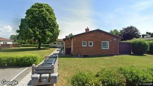 Lägenheter att hyra i Kristianstad - Bild från Google Street View