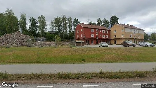 Lägenheter att hyra i Hultsfred - Bild från Google Street View