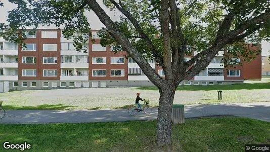 Lägenheter att hyra i Uppsala - Bild från Google Street View