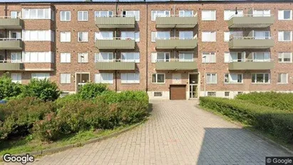 Lägenheter att hyra i Eslöv - Bild från Google Street View