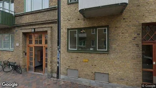 Bostadsrätter till salu i Malmö Centrum - Bild från Google Street View