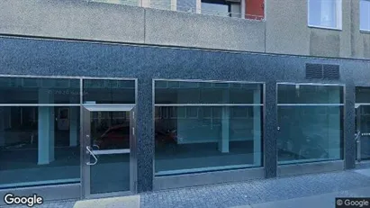Lägenheter att hyra i Malmö Centrum - Bild från Google Street View