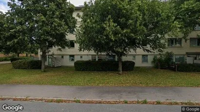 Lägenheter att hyra i Uppsala - Bild från Google Street View