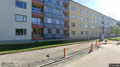 Lägenheter att hyra i Uppsala - Bild från Google Street View