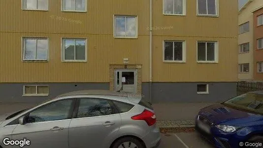 Lägenheter till salu i Nybro - Bild från Google Street View