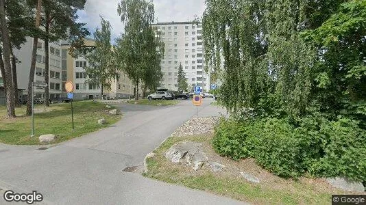 Bostadsrätter till salu i Lidingö - Bild från Google Street View