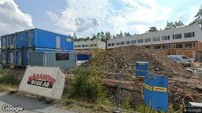 Bostadsrätter till salu i Nacka - Bild från Google Street View